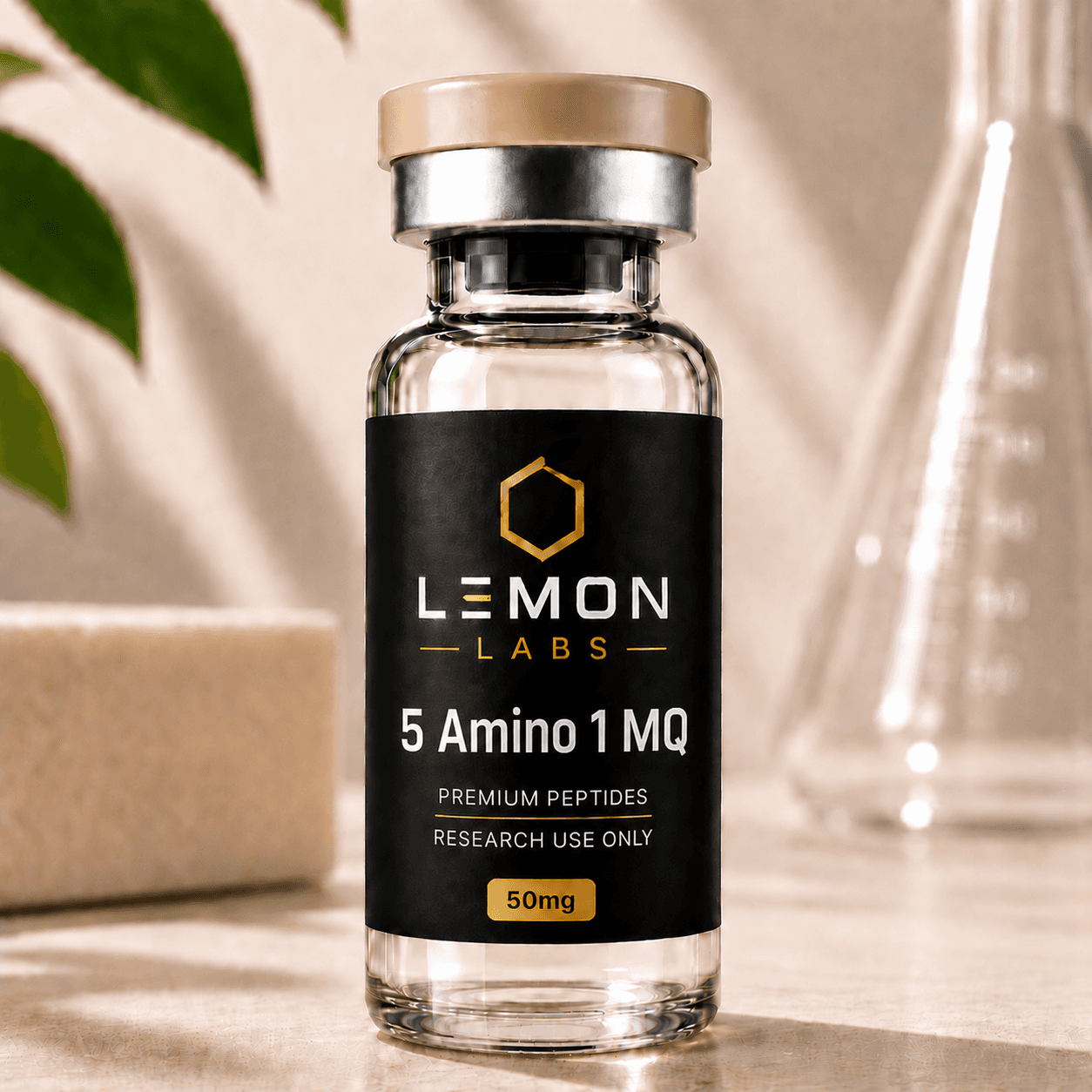 5 Amino 1 MQ