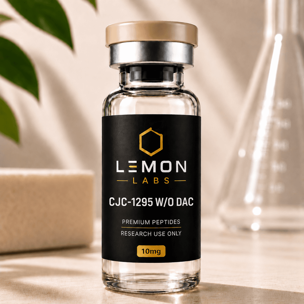 CJC-1295 w/o DAC