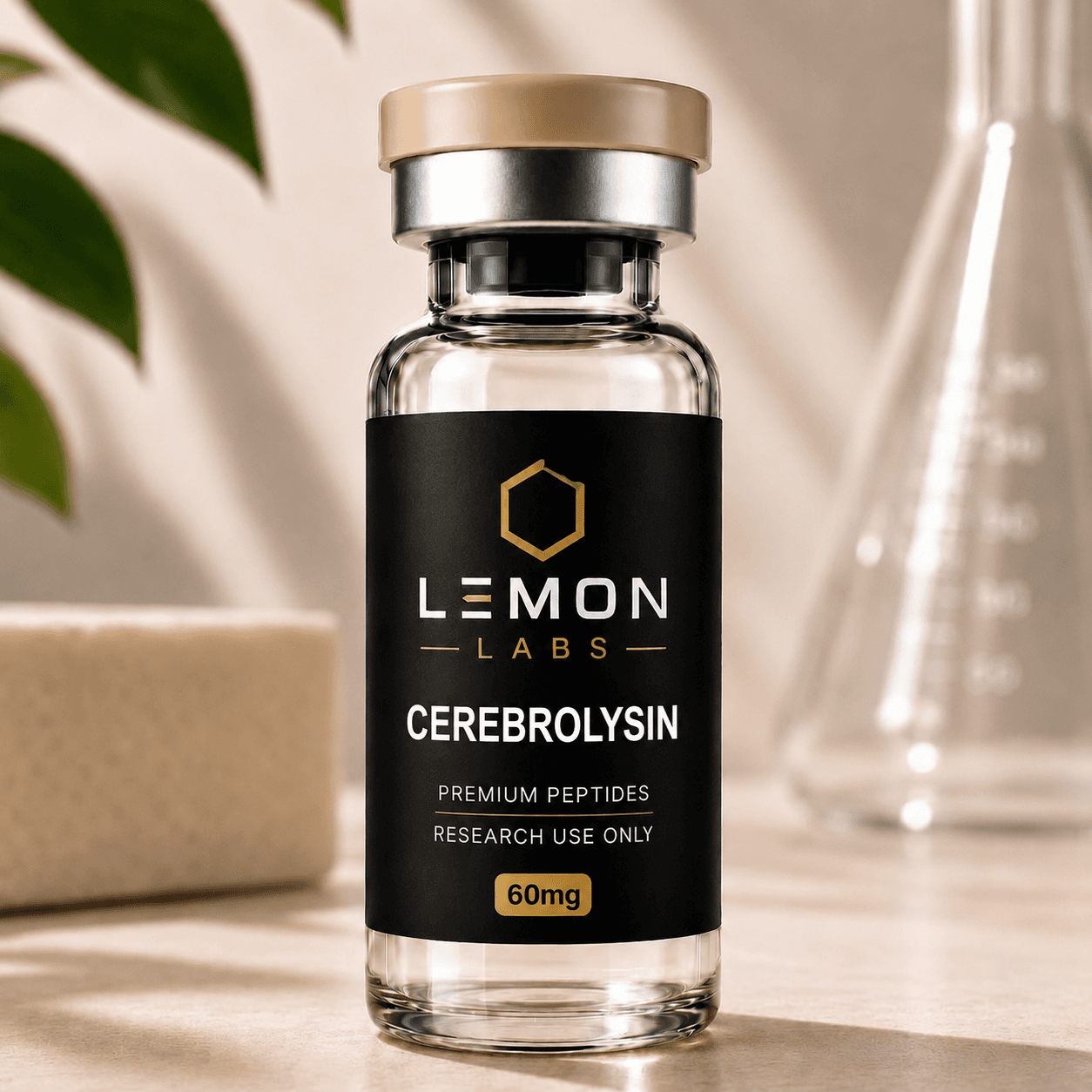 Cerebrolysin